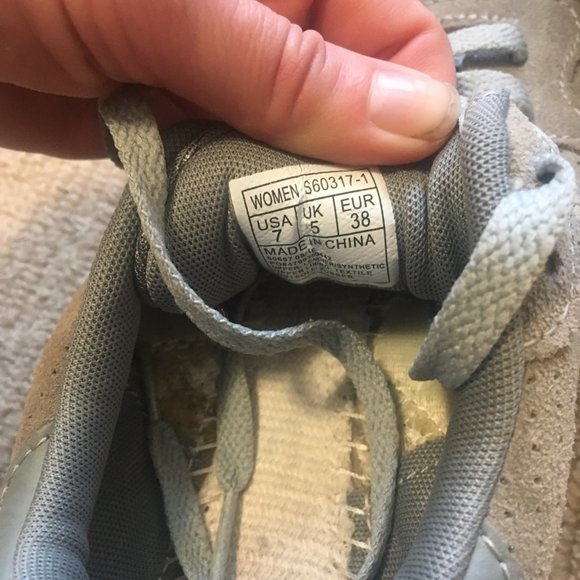 saucony sneakers runners madewell - Picture 5 of 6